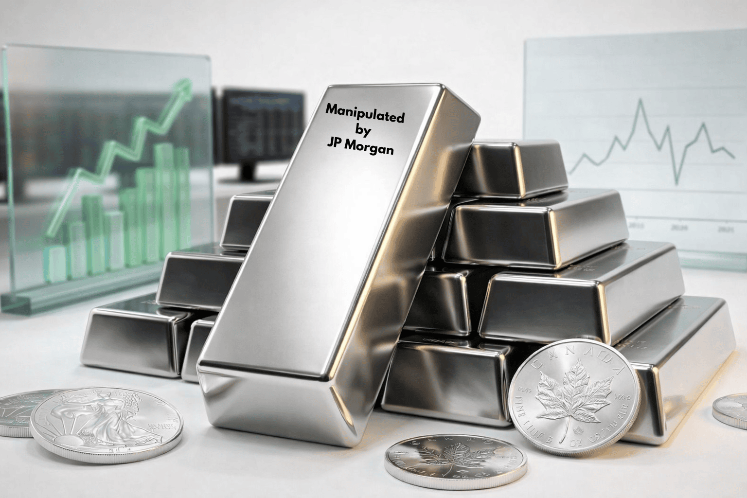 Is Silver’s Rigging Playbook Being Used on Bitcoin?